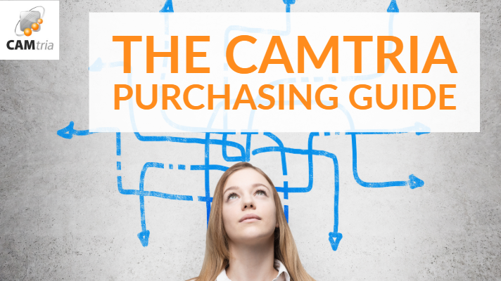 The Ultimate Purchaser&#039;s Guide to CAMtria