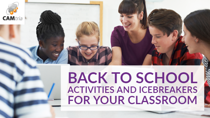 Resources for Teachers: 7 Classroom Activities and Icebreakers for Back to School