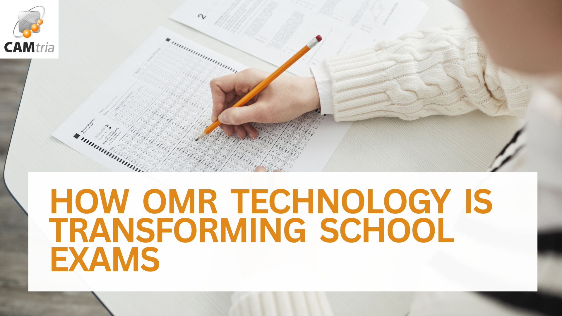 How OMR Technology is Transforming School Exams